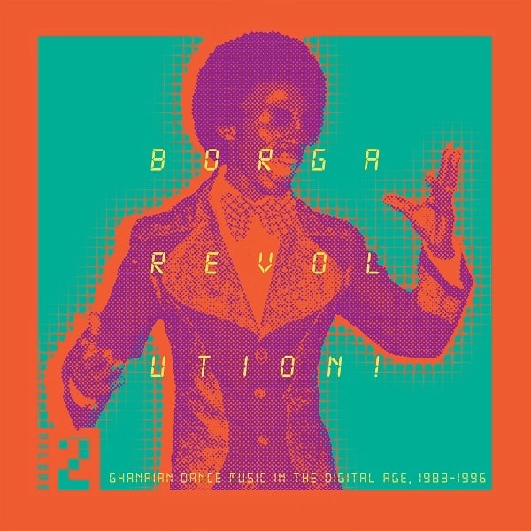 V.A. (BORGA REVOLUTION!) / オムニバス / BORGA REVOLUTION! VOLUME 2 (2LP)