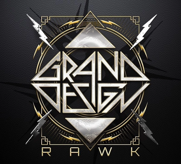GRAND DESIGN / グランド・デザイン / ロック / RAWK
