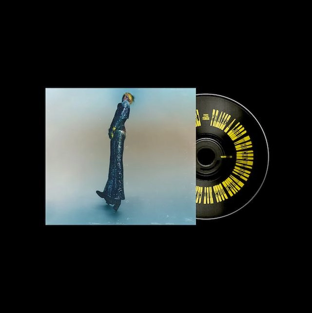 YVES TUMOR / イヴ・トゥモア / PRAISE A LORD WHO CHEWS BUT WHICH DOES NOT CONSUME ; (OR SIMPLY, HOT BETWEEN WORLDS)