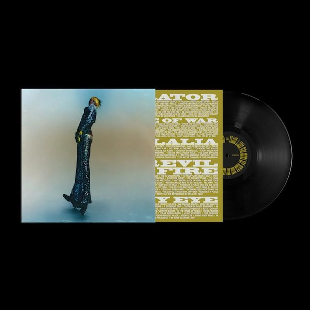 YVES TUMOR / イヴ・トゥモア / PRAISE A LORD WHO CHEWS BUT WHICH DOES NOT CONSUME ; (OR SIMPLY, HOT BETWEEN WORLDS)