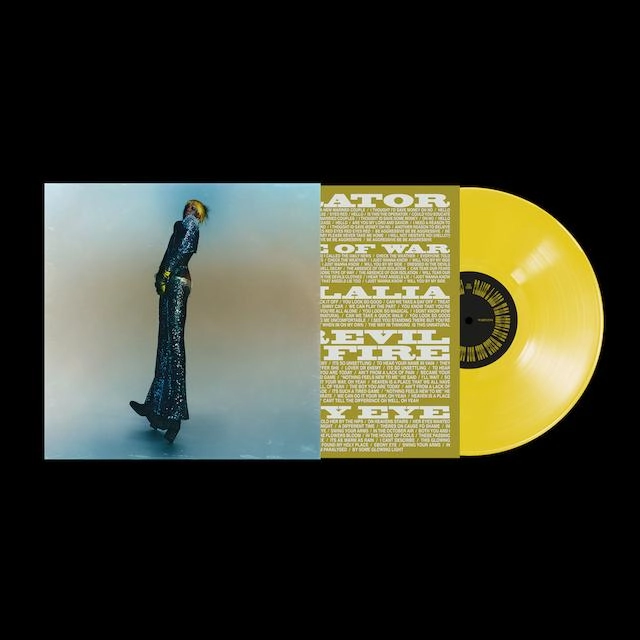 YVES TUMOR / イヴ・トゥモア / PRAISE A LORD WHO CHEWS BUT WHICH DOES NOT CONSUME ; （OR SIMPLY, HOT BETWEEN WORLDS） / PRAISE A LORD WHO CHEWS BUT WHICH DOES NOT CONSUME ; (OR SIMPLY, HOT BETWEEN WORLDS)