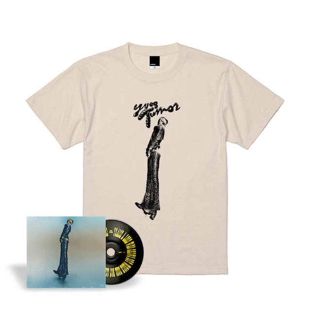 YVES TUMOR / イヴ・トゥモア / PRAISE A LORD WHO CHEWS BUT WHICH DOES NOT CONSUME ; （OR SIMPLY, HOT BETWEEN WORLDS） / PRAISE A LORD WHO CHEWS BUT WHICH DOES NOT CONSUME ; (OR SIMPLY, HOT BETWEEN WORLDS)