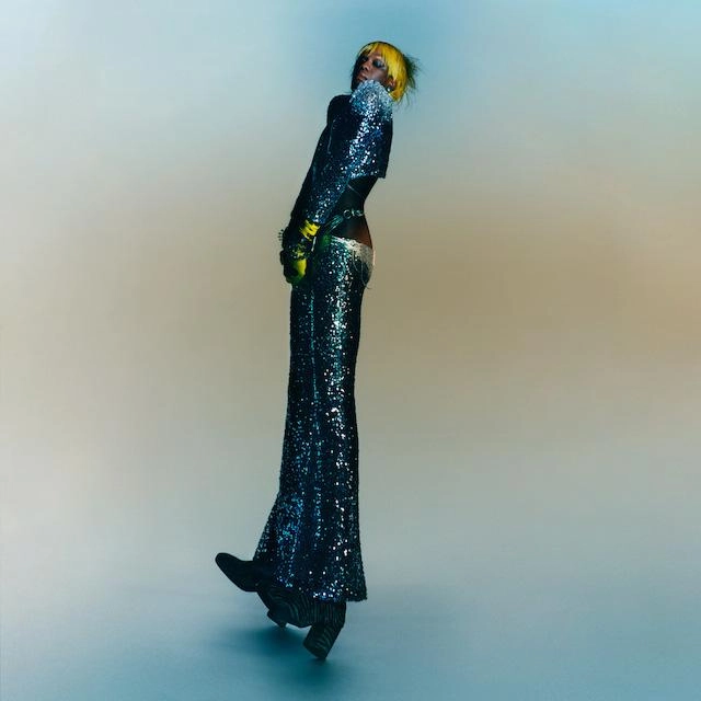 YVES TUMOR / イヴ・トゥモア / PRAISE A LORD WHO CHEWS BUT WHICH DOES NOT CONSUME ; （OR SIMPLY, HOT BETWEEN WORLDS） / PRAISE A LORD WHO CHEWS BUT WHICH DOES NOT CONSUME ; (OR SIMPLY, HOT BETWEEN WORLDS)