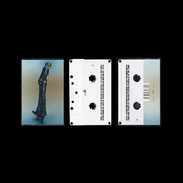 YVES TUMOR / イヴ・トゥモア / PRAISE A LORD WHO CHEWS BUT WHICH DOES NOT CONSUME ; (OR SIMPLY, HOT BETWEEN WORLDS)