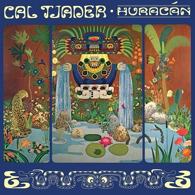CAL TJADER / カル・ジェイダー / HURACAN