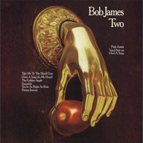 BOB JAMES / ボブ・ジェームス / TWO