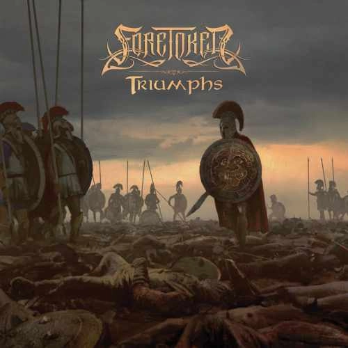 FORETOKEN / TRIUMPHS (LP)