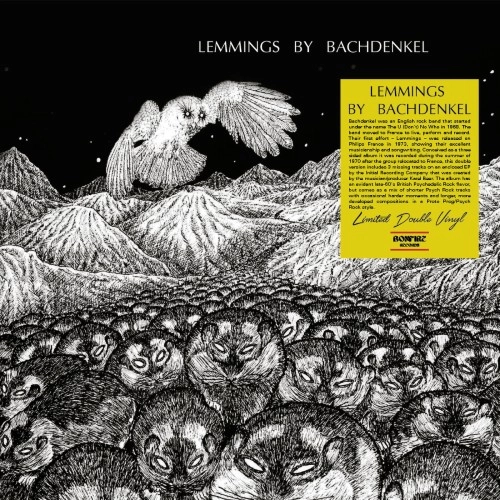 BACHDENKEL / LEMMINGS: LIMITED DOUBLE VINYL
