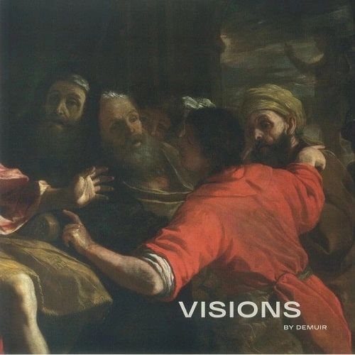 DEMUIR / VISIONS (2LP)
