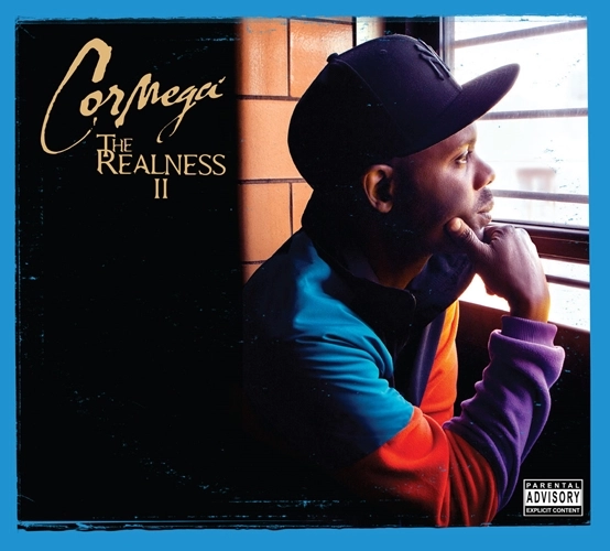 CORMEGA / コーメガ / REALNESS II "CD"