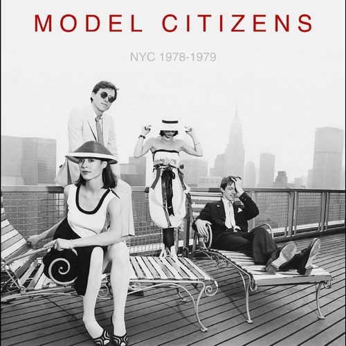 MODEL CITIZENS / NYC 1978-1979 (CD)