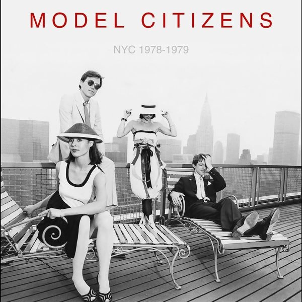 MODEL CITIZENS / NYC 1978-1979 (RED VINYL)