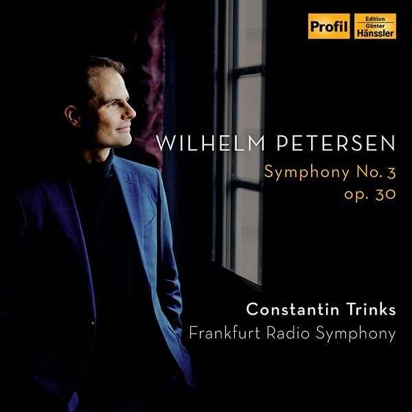 CONSTANTIN TRINKS / コンスタンティン・トリンクス / PETERSEN:SYMPHONY NO.3