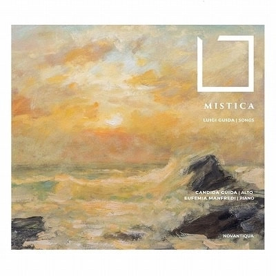 CANDIDA GUIDA / カンディダ・グイダ / MISTICA - LUIGI GUIDA:SONGS / MISTICA
