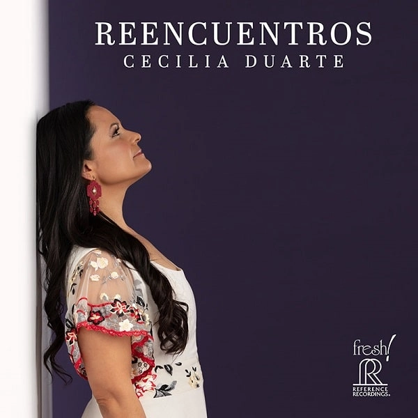 CECILIA DUARTE / セシリア・デュアルテ / REENCUENTROS
