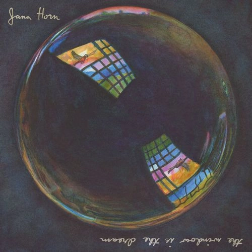 JANA HORN / ヤナ・ホーン / HE WINDOW IS THE DREAM (VINYL)
