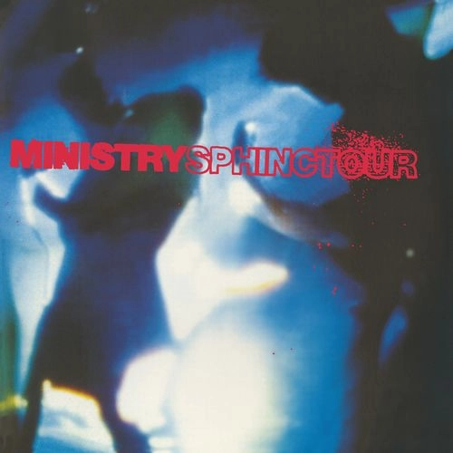 MINISTRY / ミニストリー / SPHINCTOUR (2LP COLOURED VINYL)