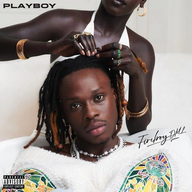 FIREBOY DML / ファイヤーボーイDML / PLAYBOY (COLOURED)