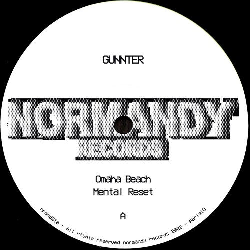 GUNNTER / NRMND010