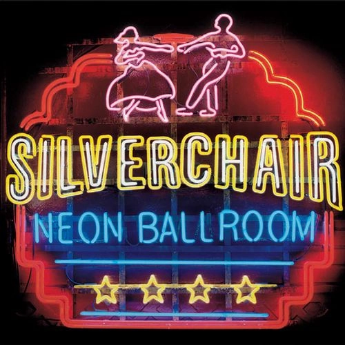 SILVERCHAIR / シルヴァーチェアー / NEON BALLROOM (TRANSLUCENT YELLOW COLOURED VINYL)