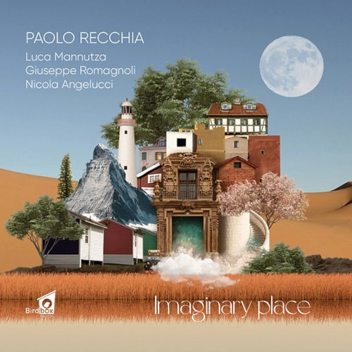 PAOLO RECCHIA / パオロ・レッキア / IMAGINARY PLACE