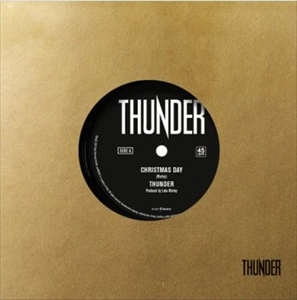 THUNDER / サンダー / CHRISTMAS DAY