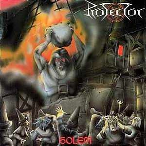 PROTECTOR / プロテクター / GOLEM (SLIPCASE/REPRESS)