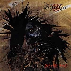 PROTECTOR / プロテクター / URM THE MAD (SLIPCASE/REPRESS)