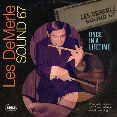 LES DEMERLE / レス・デマール / ONCE IN A LIFETIME