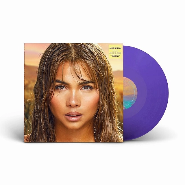 HAYLEY KIYOKO  / PANORAMA [GRAPE VINYL]
