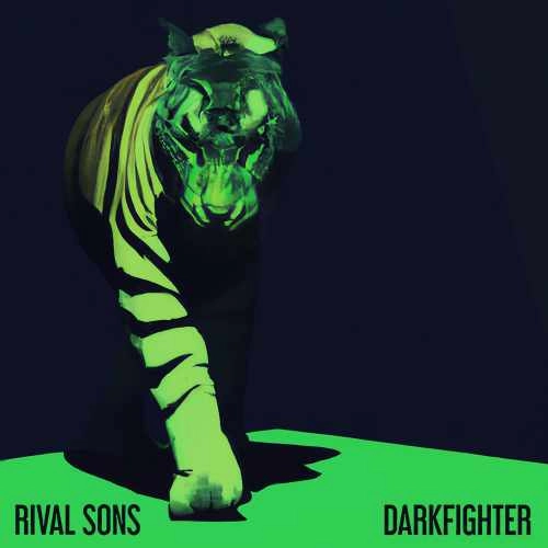 RIVAL SONS / ライヴァル・サンズ / DARKFIGHTER [CLEAR VINYL]