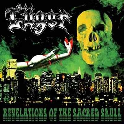 LUGER / REVELATIONS OF THE SACRED SKULL (LP)