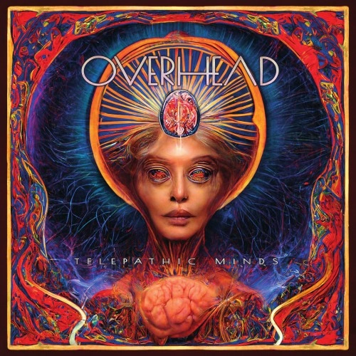 OVERHEAD / オーヴァーヘッド / TELEPATHIC MINDS