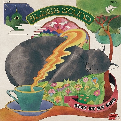 ALDER SOUND / STAY BY MY SIDE/STAY FOOL / STAY BY MY SIDE / STAY FOOL