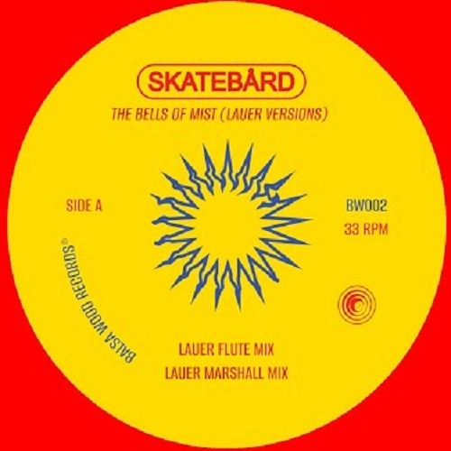 SKATEBARD / スケートボード / THE BELLS OF MIST (LAUER VERSIONS) EP