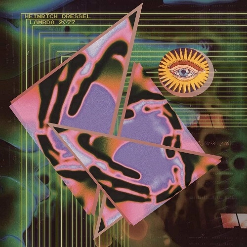HEINRICH DRESSEL / LAMBDA 2077 EP