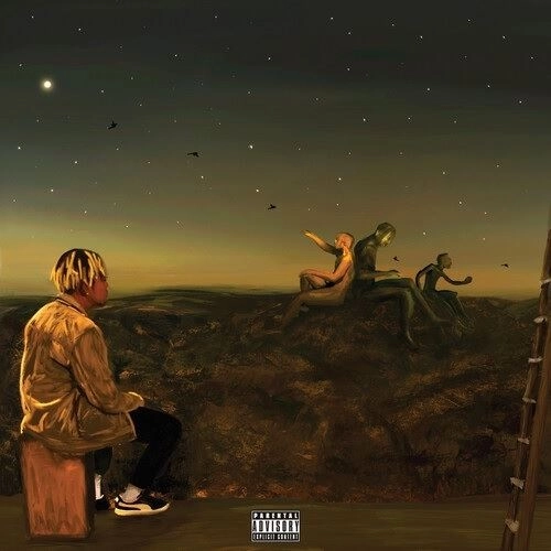 CORDAE (YBN CORDAE) / FROM A BIRD EYE VIEW "LP"