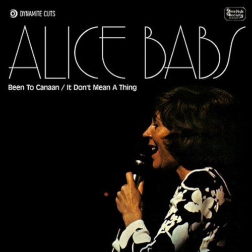 ALICE BABS / アリス・バブス / BEEN TO CANAAN