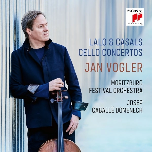 JAN VOGLER / ヤン・フォーグラー / LALO/CASALS:CELLO CONCERTOS