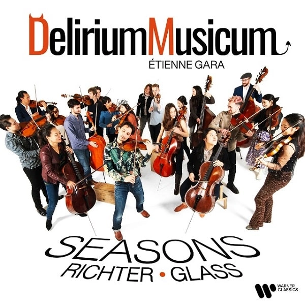ETIENNE GARA / エティエンヌ・ガラ / SEASONS