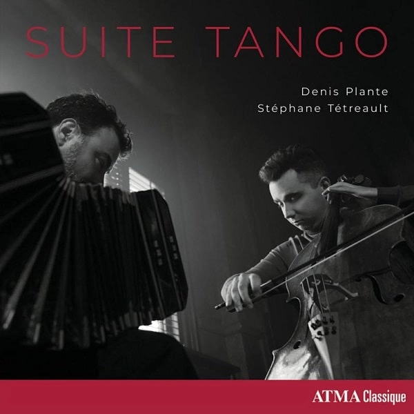 DENIS PLANTE / デニス・プランテ / PLANTE:SUITE TANGO