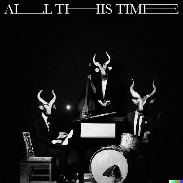 LAMBERT (COMPOSER/PIANIST) / ランバート / ALL THIS TIME (LP)
