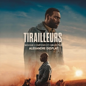 ALEXANDRE DESPLAT / アレクサンドル・デスプラ / TIRAILLEURS