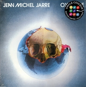 JEAN-MICHEL JARRE  / ジャン・ミッシェル・ジャール / OXYGENE