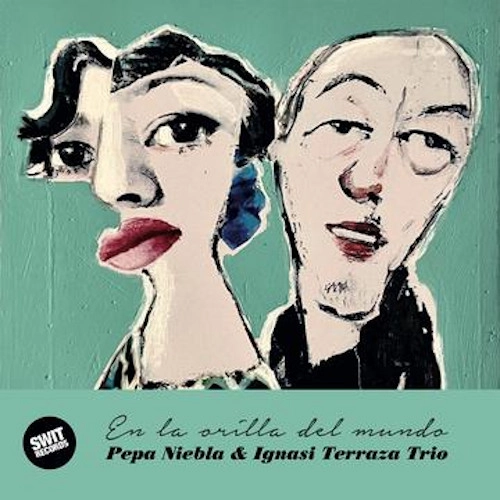IGNASI TERRAZA / イグナシ・テラッツァ / EN LA ORILLA DEL MUNDO
