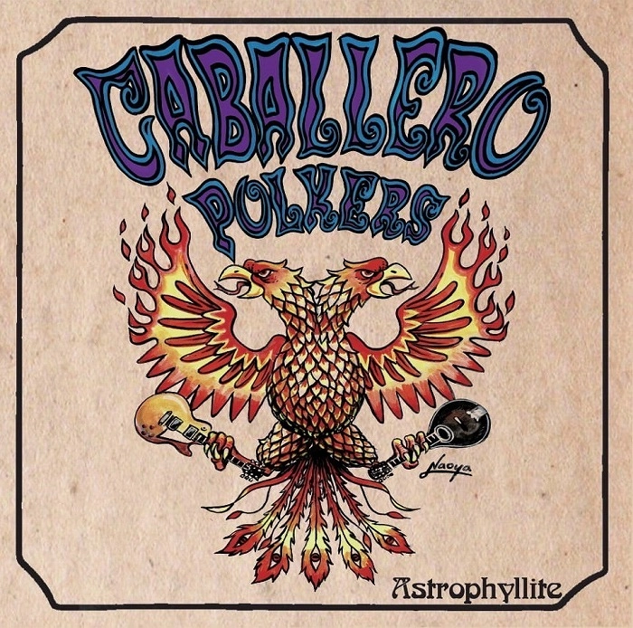 CABALLERO POLKERS / Astrophyllite