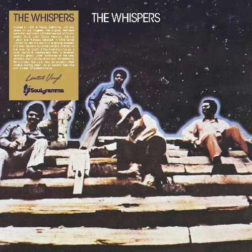 WHISPERS / ウィスパーズ / PLANETS OF LIFE