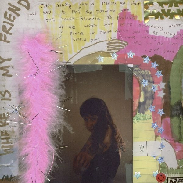 WEDNESDAY (INDIE) / ウェンズデイ / I WAS TRYING TO DESCRIBE YOU TO SOMEONE (LP)