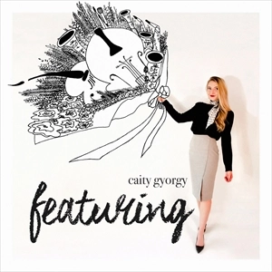 CAITY GYORGY / ケイティ・ジョージ / FEATURING