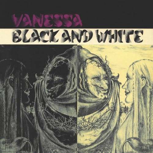 VANESSA (PROG: NOR) / BLACK AND WHITE: LIMITED VINYL